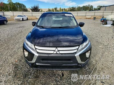 Piąte zdjęcie samochodu w środku: 2019 MITSUBISHI ECLIPSE CROSS ES VIN:JA4AT3AA1KZ035742 - miniatura