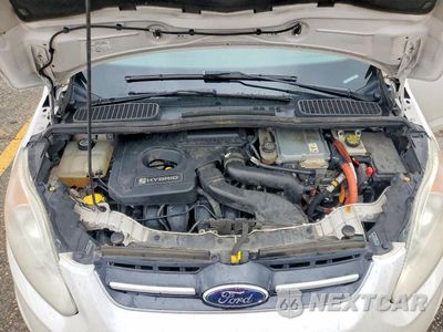 Zdjęcie 11 z 12 samochodu: 2013 FORD C-MAX SEL VIN:1FADP5BU3DL510282 - miniatura
