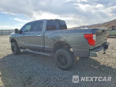 Drugie zdjęcie samochodu z przodu: 2016 NISSAN TITAN XD SV VIN:1N6BA1F25GN502047 - miniatura