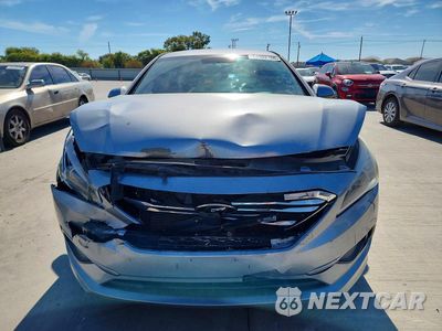 Piąte zdjęcie samochodu w środku: 2016 HYUNDAI SONATA SE VIN:5NPE24AF9GH396548 - miniatura