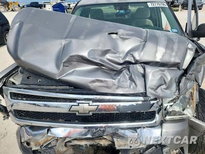 Zdjęcie 11 z 12 samochodu: 2007 CHEVROLET SILVERADO C1500 CREW CAB VIN:2GCEC13J371517072 - miniatura