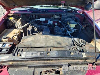 Zdjęcie 11 z 13 samochodu: 1995 GMC SONOMA VIN:1GTCS194XSK500824 - miniatura