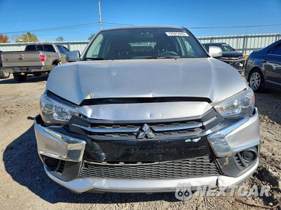 Piąte zdjęcie samochodu w środku: 2018 MITSUBISHI OUTLANDER SPORT ES VIN:JA4AP3AU0JU022801 - miniatura