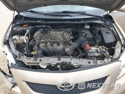 Zdjęcie 11 z 12 samochodu: 2009 TOYOTA COROLLA LE VIN:1NXBU40E19Z050035 - miniatura