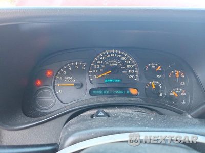 Zdjęcie 9 z 12 samochodu: 2005 CHEVROLET SILVERADO K1500 VIN:1GCEK19B25E115221 - miniatura