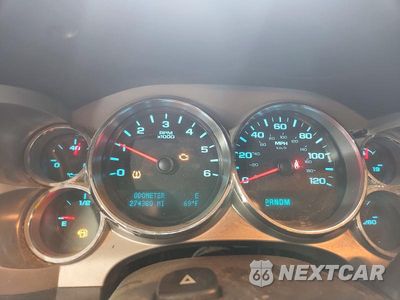 Zdjęcie 9 z 12 samochodu: 2011 CHEVROLET SILVERADO K1500 LT VIN:1GCPKSE35BF189977 - miniatura