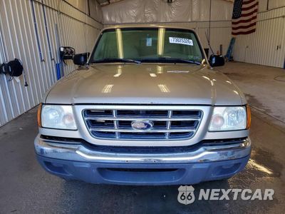 Piąte zdjęcie samochodu w środku: 2001 FORD RANGER SUPER CAB VIN:1FTYR14U21TA33478 - miniatura