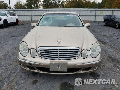 Piąte zdjęcie samochodu w środku: 2003 MERCEDES-BENZ E 320 VIN:WDBUF65J63A099439 - miniatura