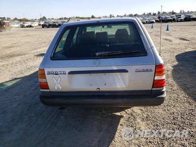 Zdjęcie 6 z 12 samochodu: 1987 MERCEDES-BENZ 300 TDT VIN:WDBEB93D1HF020171 - miniatura