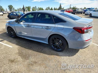 Drugie zdjęcie samochodu z przodu: 2026 HONDA CIVIC SPORT VIN:2HGFE4F87TH355474 - miniatura