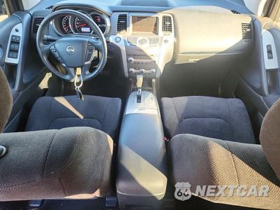 Zdjęcie 8 z 12 samochodu: 2012 NISSAN MURANO S VIN:JN8AZ1MW5CW227575 - miniatura