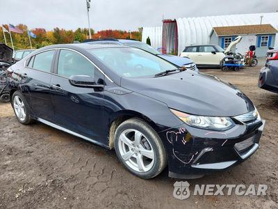 Czwarte zdjęcie samochodu z boku: 2019 CHEVROLET VOLT LT VIN:1G1RC6S57KU107061 - miniatura