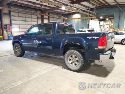 Drugie zdjęcie samochodu z przodu: 2008 GMC SIERRA K1500 VIN:3GTEK13388G314899 - miniatura
