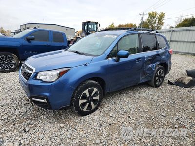2018 SUBARU FORESTER 2.5I LIMITED JF2SJAJC3JH509539 - główne zdjęcie licytacji z USA - miniatura