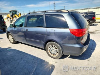 Drugie zdjęcie samochodu z przodu: 2010 TOYOTA SIENNA XLE VIN:5TDYK4CC3AS307669 - miniatura