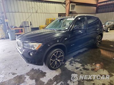 2017 BMW X3 XDRIVE35I 5UXWX7C57H0S18629 - główne zdjęcie licytacji z USA - miniatura
