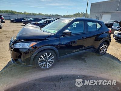 2021 NISSAN KICKS SV 3N1CP5CV0ML523981 - główne zdjęcie licytacji z USA - miniatura