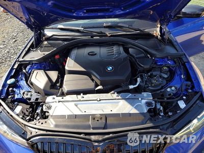 Zdjęcie 11 z 12 samochodu: 2023 BMW 330XI VIN:3MW89FF08P8C82131 - miniatura