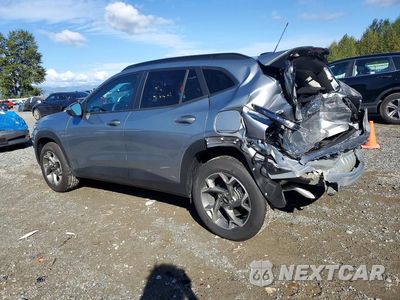 Drugie zdjęcie samochodu z przodu: 2026 CHEVROLET TRAX 1LT VIN:KL77LHEP0TC246136 - miniatura