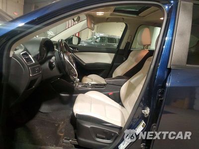 Zdjęcie 7 z 14 samochodu: 2016 MAZDA CX-5 GT VIN:JM3KE4DY6G0909394 - miniatura