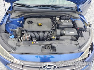 Zdjęcie 11 z 12 samochodu: 2019 HYUNDAI ELANTRA SEL VIN:5NPD84LFXKH422624 - miniatura