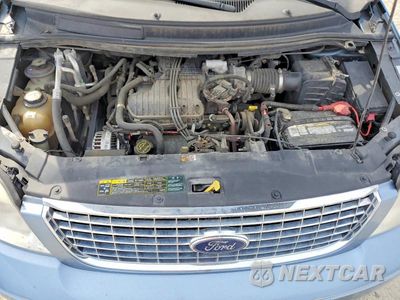 Zdjęcie 12 z 13 samochodu: 2007 FORD FREESTAR SEL VIN:2FMZA52237BA23616 - miniatura