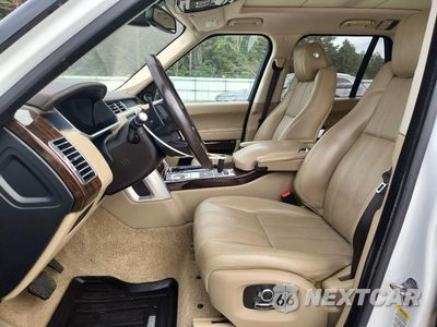 Zdjęcie 7 z 13 samochodu: 2016 LAND ROVER RANGE ROVER HSE VIN:SALGS2PF5GA291641 - miniatura