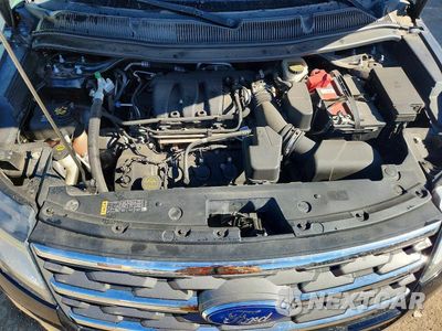 Zdjęcie 11 z 12 samochodu: 2018 FORD EXPLORER VIN:1FM5K7B86JGC05693 - miniatura