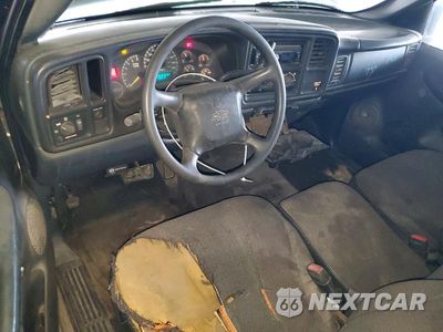 Zdjęcie 8 z 12 samochodu: 1999 CHEVROLET SILVERADO C1500 VIN:1GCEC14WXXZ186556 - miniatura