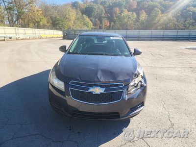 Piąte zdjęcie samochodu w środku: 2014 CHEVROLET CRUZE LT VIN:1G1PC5SB7E7296871 - miniatura