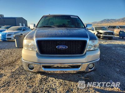 Piąte zdjęcie samochodu w środku: 2006 FORD F150 SUPERCREW VIN:1FTPW12V16KE04210 - miniatura