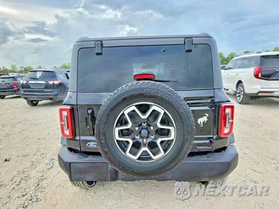 Zdjęcie 6 z 12 samochodu: 2025 FORD BRONCO OUTER BANKS VIN:1FMDE8BH1SLA75033 - miniatura