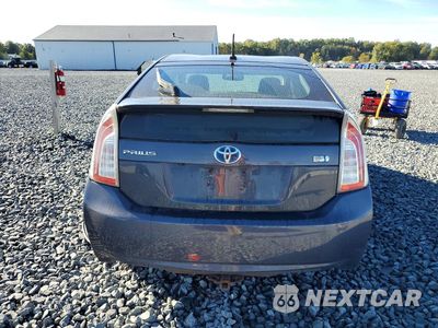 Zdjęcie 6 z 12 samochodu: 2015 TOYOTA PRIUS FOUR VIN:JTDKN3DU1F0402840 - miniatura