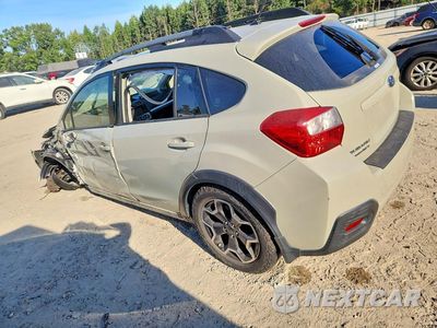 Drugie zdjęcie samochodu z przodu: 2015 SUBARU XV CROSSTREK 2.0 PREMIUM VIN:JF2GPACC2F8312354 - miniatura