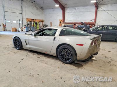 Drugie zdjęcie samochodu z przodu: 2005 CHEVROLET CORVETTE VIN:1G1YY24U355134704 - miniatura