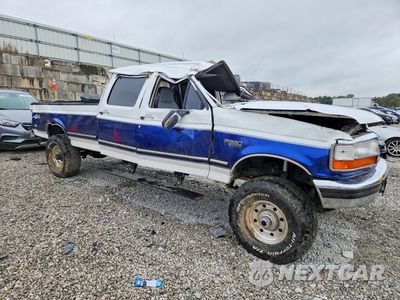 Czwarte zdjęcie samochodu z boku: 1997 FORD F350 VIN:1FTJW36G4VEA20836 - miniatura