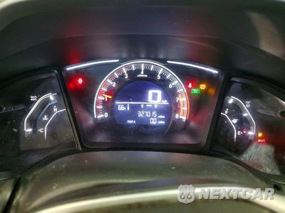 Zdjęcie 9 z 13 samochodu: 2017 HONDA CIVIC LX VIN:19XFC2E53HE041419 - miniatura