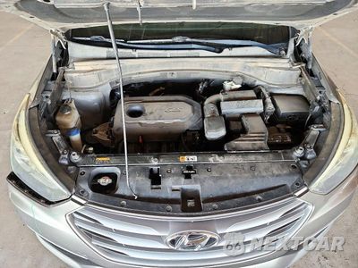 Zdjęcie 11 z 12 samochodu: 2017 HYUNDAI SANTA FE SPORT 2.4L VIN:5NMZU3LB3HH049246 - miniatura