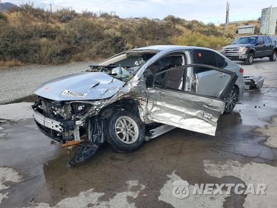 2021 TOYOTA COROLLA LE JTDEAMDE9MJ027360 - główne zdjęcie licytacji z USA - miniatura