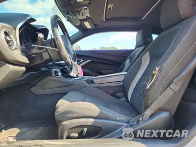 Zdjęcie 7 z 12 samochodu: 2018 CHEVROLET CAMARO LT VIN:1G1FB1RS7J0125960 - miniatura