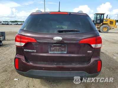 Zdjęcie 6 z 13 samochodu: 2014 KIA SORENTO LX VIN:5XYKT3A69EG478598 - miniatura