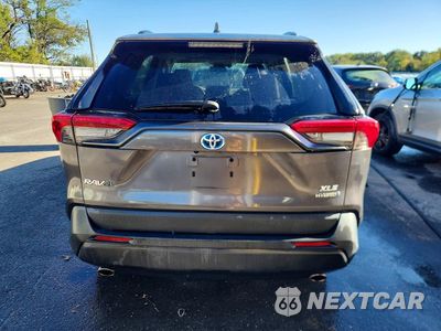 Zdjęcie 6 z 13 samochodu: 2019 TOYOTA RAV4 HYBRID XLE VIN:2T3RWRFVXKW006819 - miniatura