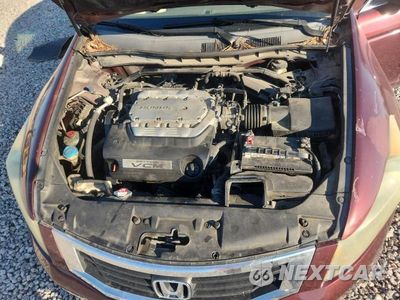 Zdjęcie 11 z 12 samochodu: 2008 HONDA ACCORD EXL VIN:1HGCP36898A048403 - miniatura
