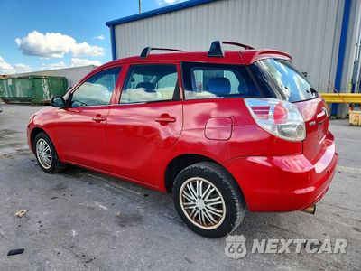 Drugie zdjęcie samochodu z przodu: 2008 TOYOTA MATRIX BASE VIN:2T1KR32E48C690426 - miniatura