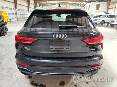Zdjęcie 6 z 13 samochodu: 2025 AUDI Q3 PREMIUM S LINE 45 VIN:WA1DECF38S1019201 - miniatura