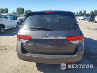 Zdjęcie 6 z 13 samochodu: 2016 HONDA ODYSSEY SE VIN:5FNRL5H34GB025635 - miniatura