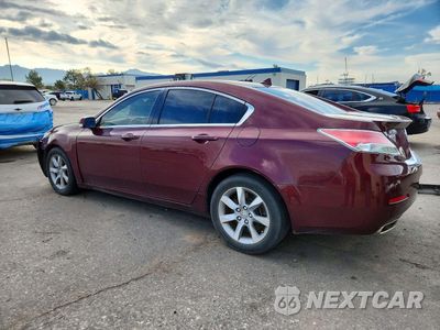 Drugie zdjęcie samochodu z przodu: 2012 ACURA TL SE VIN:19UUA8F57CA021721 - miniatura