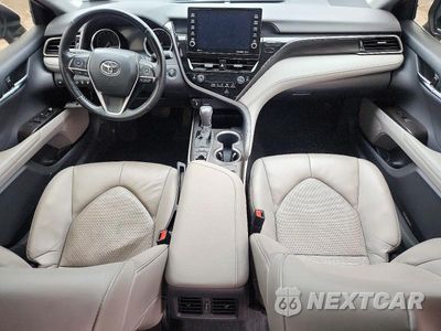 Zdjęcie 8 z 12 samochodu: 2022 TOYOTA CAMRY XLE VIN:4T1F11BK8NU065248 - miniatura