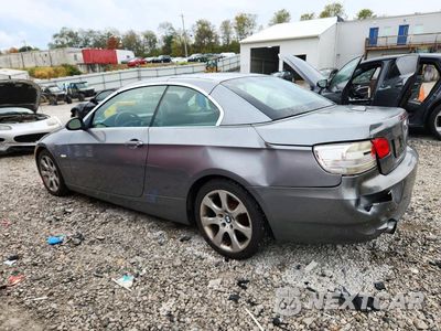 Drugie zdjęcie samochodu z przodu: 2009 BMW 335 I VIN:WBAWL73559P180725 - miniatura