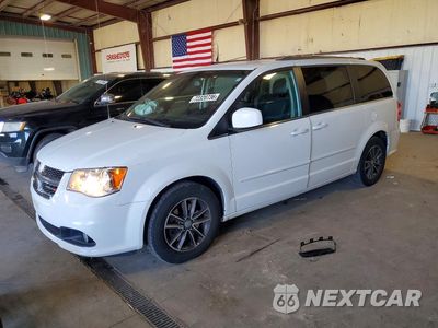 2017 DODGE GRAND CARAVAN SXT 2C4RDGCG8HR863062 - główne zdjęcie licytacji z USA - miniatura